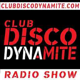 Club Disco Dynamite cover logo