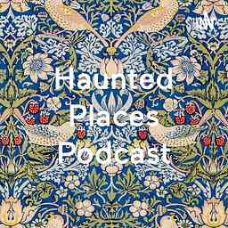 Haunted Places Podcast cover logo