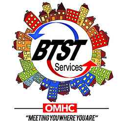 BTST Services' Podcast cover logo
