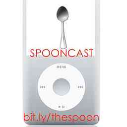 SpoonCast cover logo