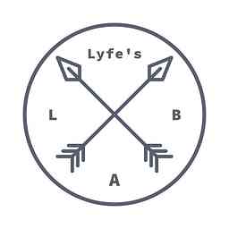 Lyfe's A Beeach logo