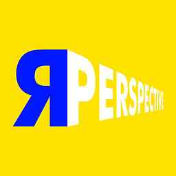 RPerspective Podcast cover logo