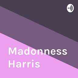 Madonness Harris cover logo