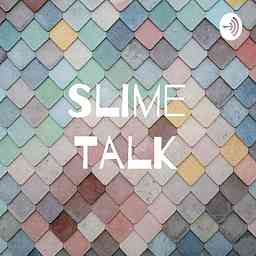 Slime Talk cover logo