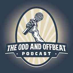 Odd and Offbeat Podcast cover logo