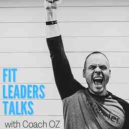 Fit Leaders Talks cover logo