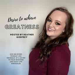 Desire To Achieve Greatness cover logo