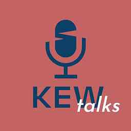 KEW talks logo