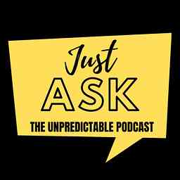 Just Ask Podcast logo