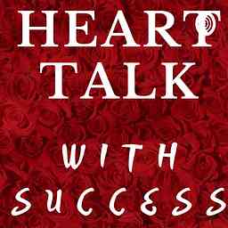 HEART TALK WITH SUCCESS. cover logo