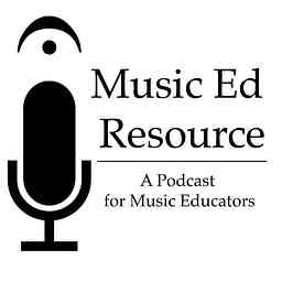 Music Ed Resource Podcast cover logo