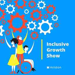 Inclusive Growth Show cover logo