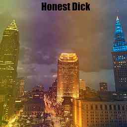 Honest Dick Podcast cover logo