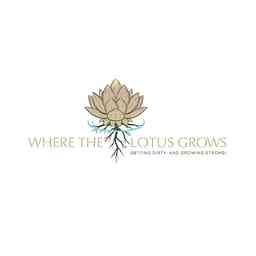 Where The Lotus Grows logo