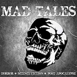 Mad Tales cover logo