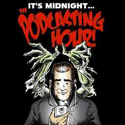 Midnight...The Podcasting Hour cover logo