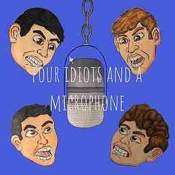 Four Idiots and A Microphone cover logo