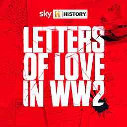 Letters of Love in WW2 cover logo