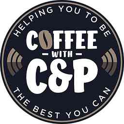 Coffee with C&P cover logo