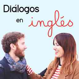 Diálogos en Inglés cover logo