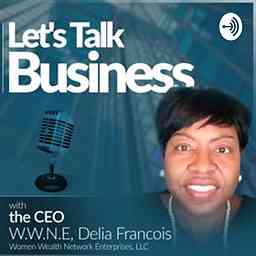 Let's Talk Business with the CEO cover logo