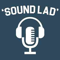 SoundLad Podcast cover logo