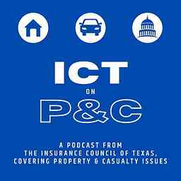 ICT on P & C logo