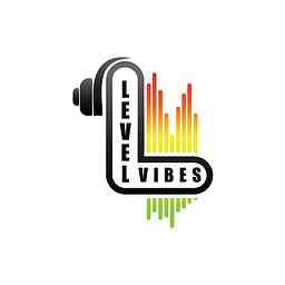 Level Vibes Podcast logo