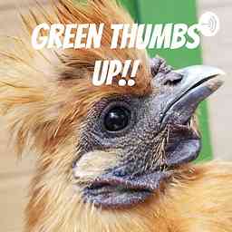 Green Thumbs Up!! logo