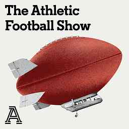 The Athletic Football Show: A show about the NFL cover logo