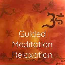 Guided Meditation Relaxation logo