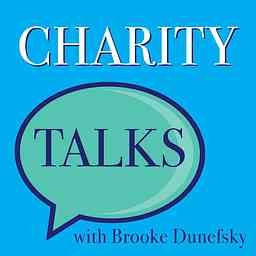Charity Talks cover logo