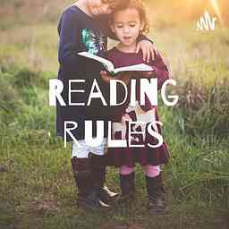 Reading rules cover logo