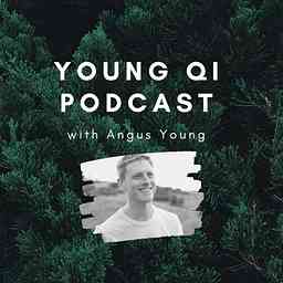 Young Qi Podcast cover logo