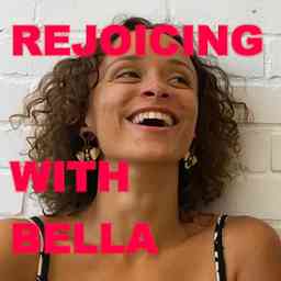 Rejoicing with Bella cover logo