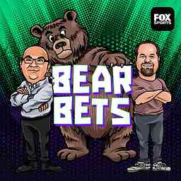 Bear Bets: A FOX Sports Gambling Show cover logo