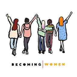 Becoming Women cover logo