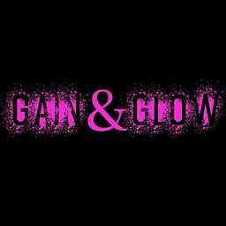 Gain & Glow The Podcast cover logo