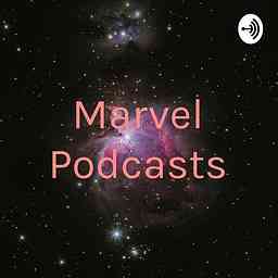 Marvel Podcasts logo