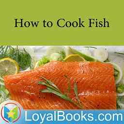 How to Cook Fish by Olive Green logo