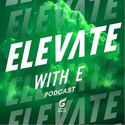 Elevate With E cover logo