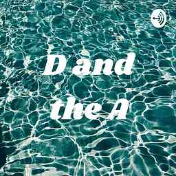 D and the A cover logo