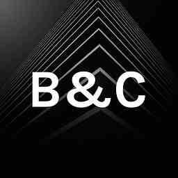 B&C cover logo