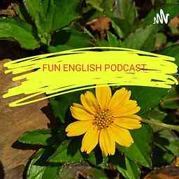 Fun English Podcast logo