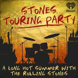 Stones Touring Party cover logo