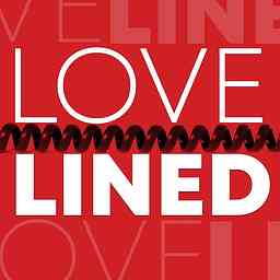 Love/Lined cover logo