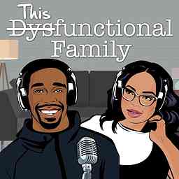 This Functional Family Podcast cover logo