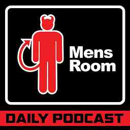 The Mens Room Daily Podcast logo