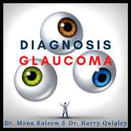Diagnosis Glaucoma cover logo