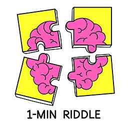 1-Min Riddles: Puzzles & Brain Teasers logo